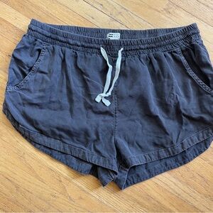 Billabong- Shorts, Black/Dark Gray